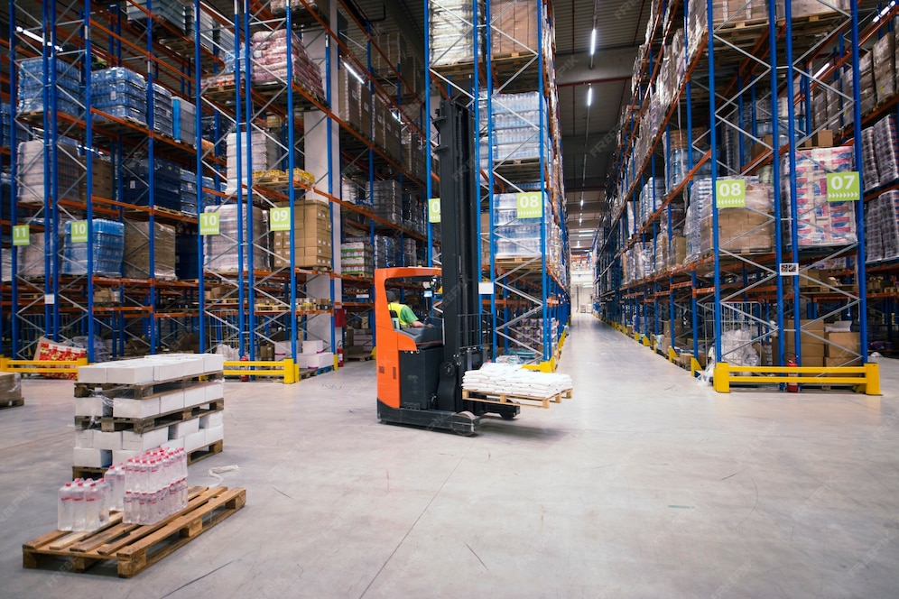 Warehousing