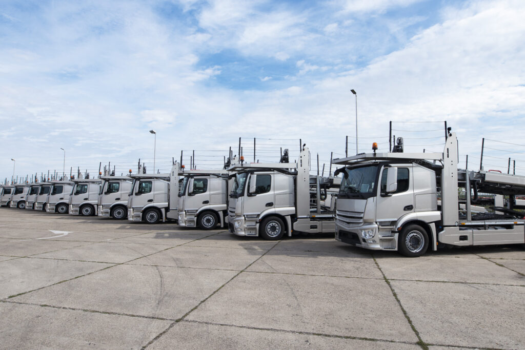 Trailer Transportation Services