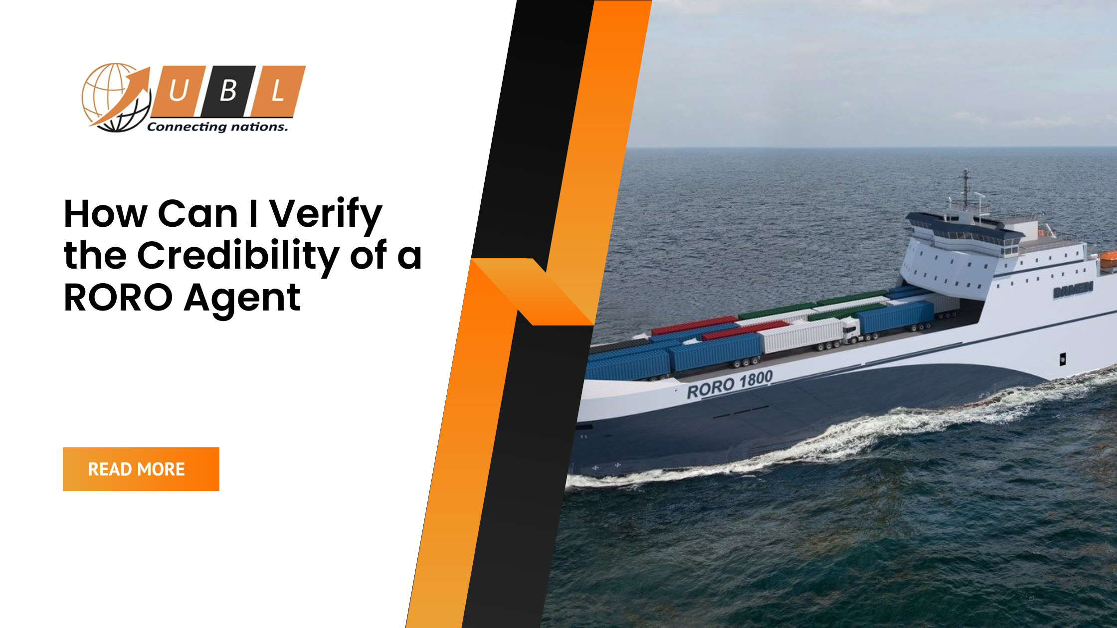 How Can I Verify the Credibility of a RORO Agent