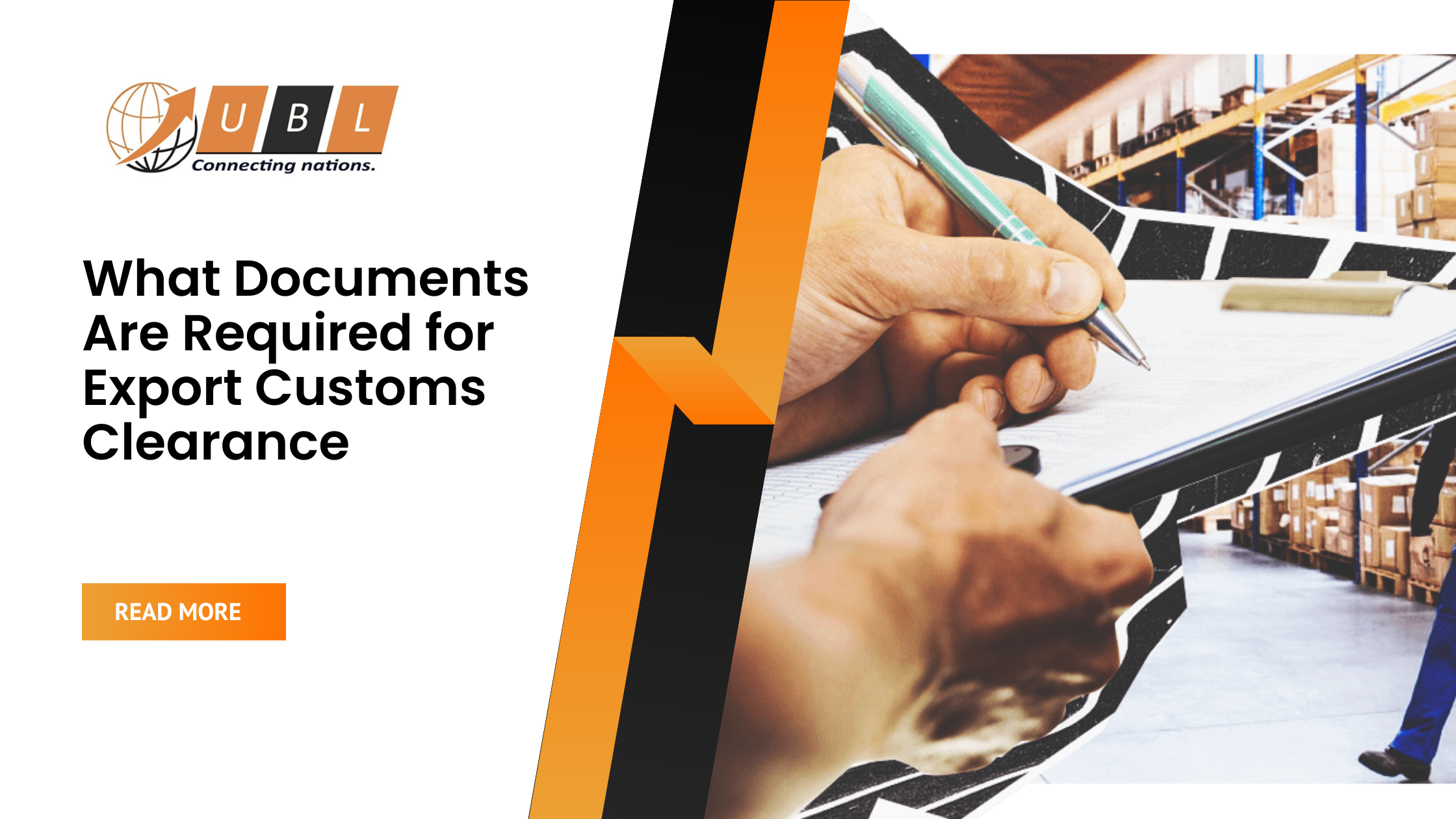 What Documents Are Required for Export Customs Clearance