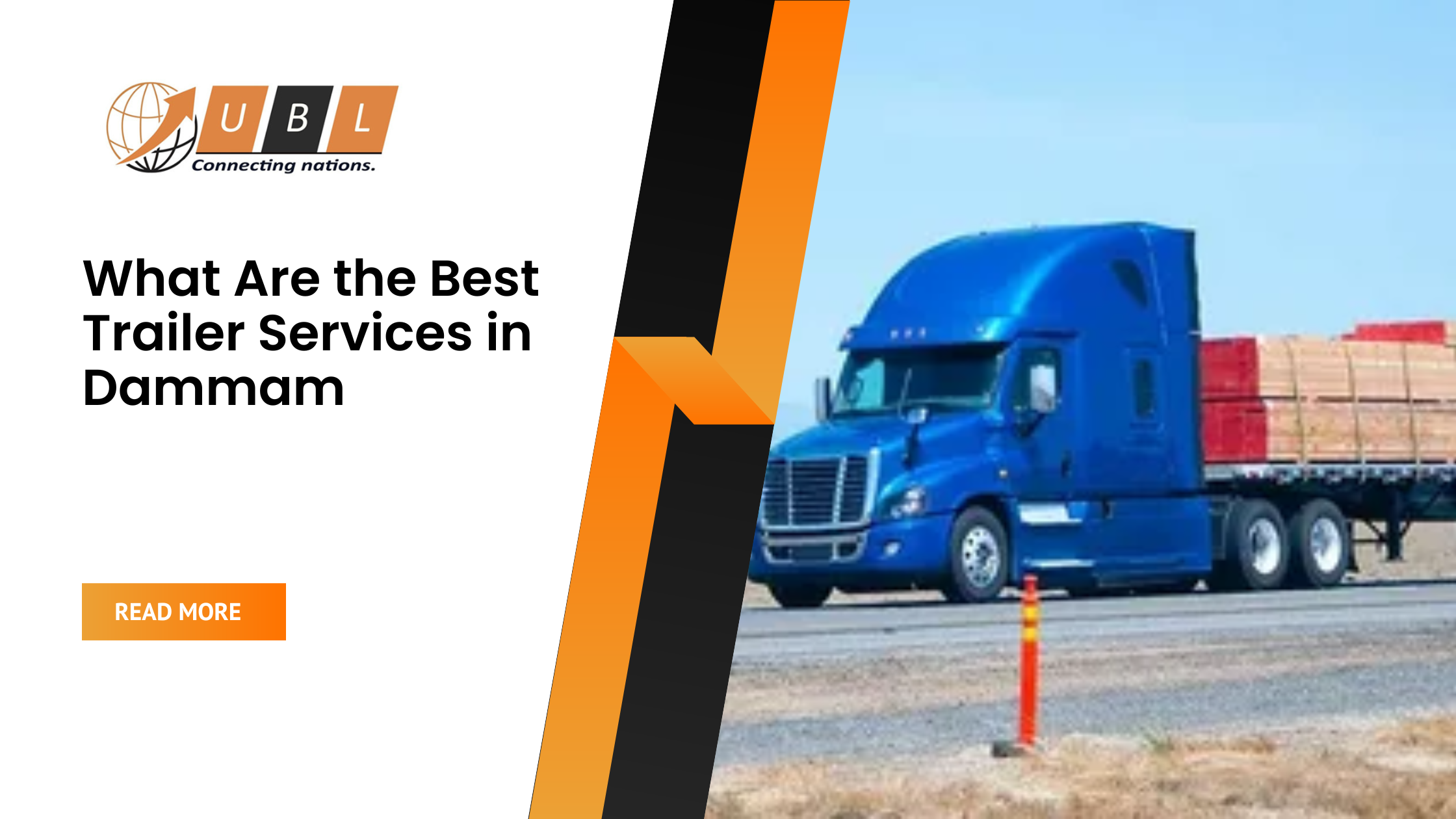 What Are the Best Trailer Services in Dammam