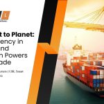From Port to Planet: How Efficiency in Jeddah and Dammam Powers Global Trade
