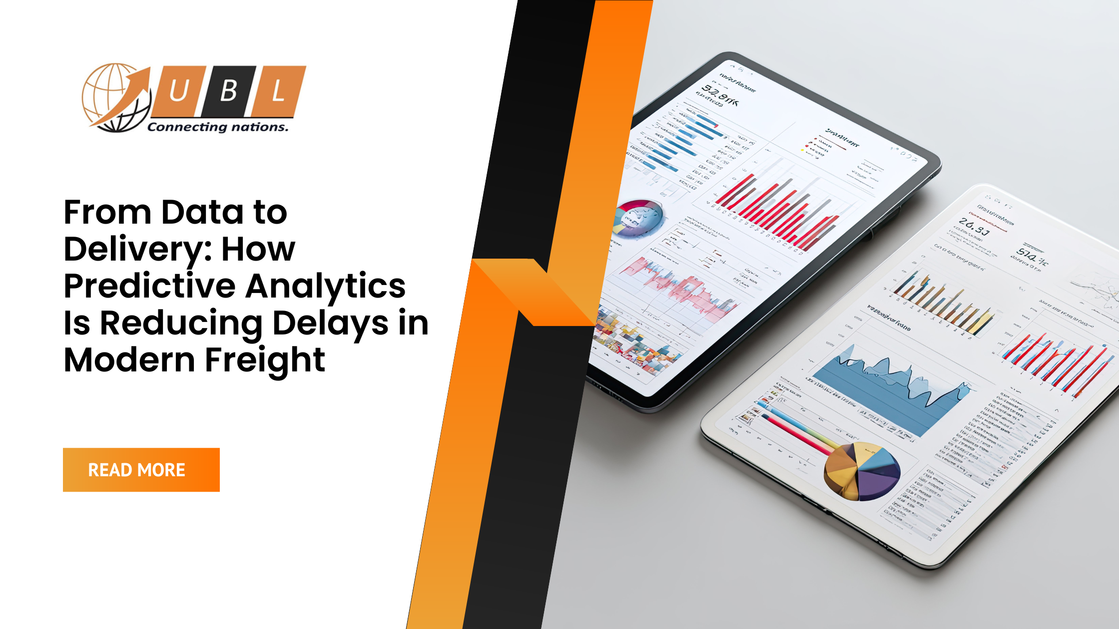 From Data to Delivery: How Predictive Analytics Is Reducing Delays in Modern Freight