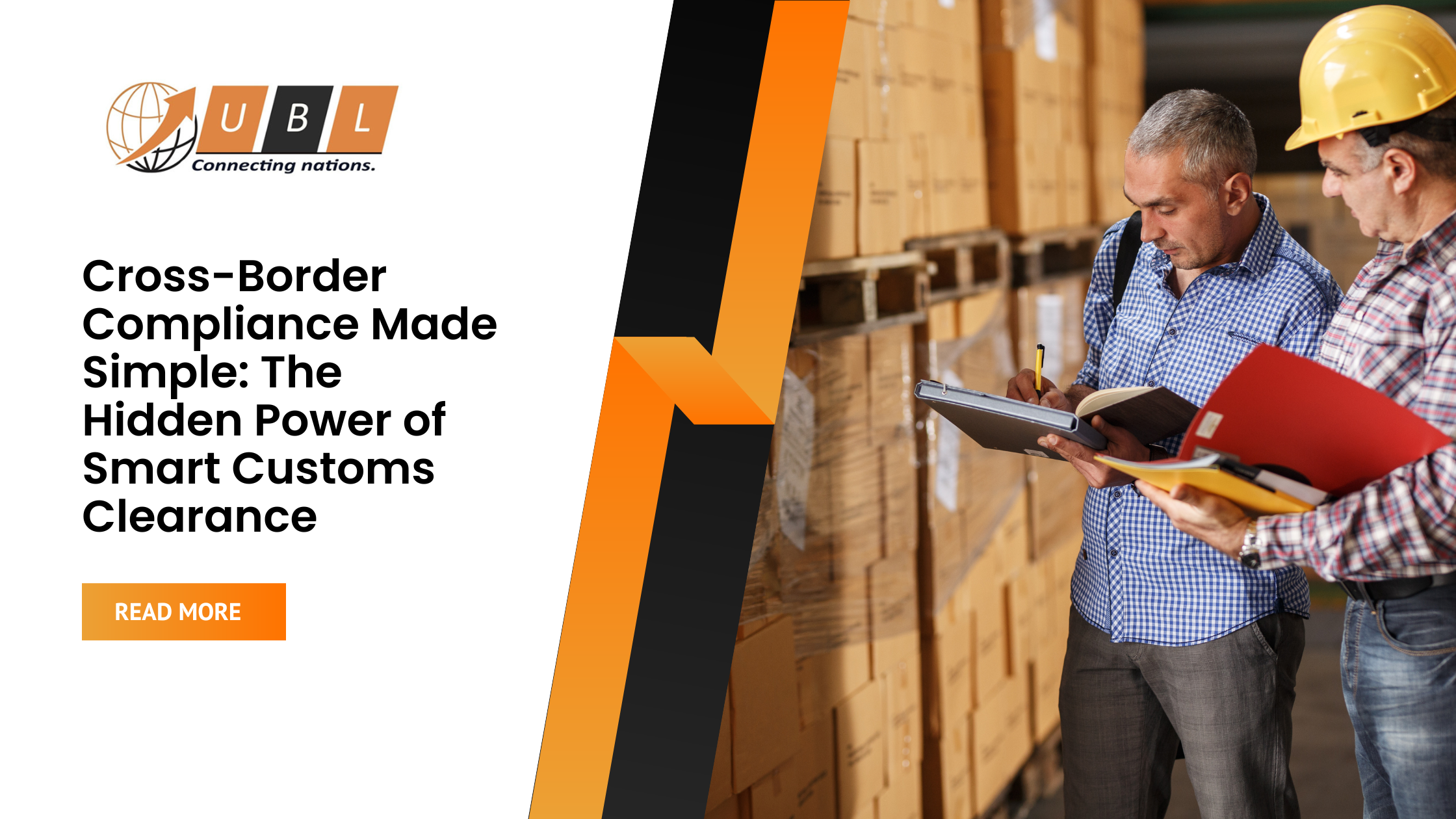 Cross-Border Compliance Made Simple: The Hidden Power of Smart Customs Clearance