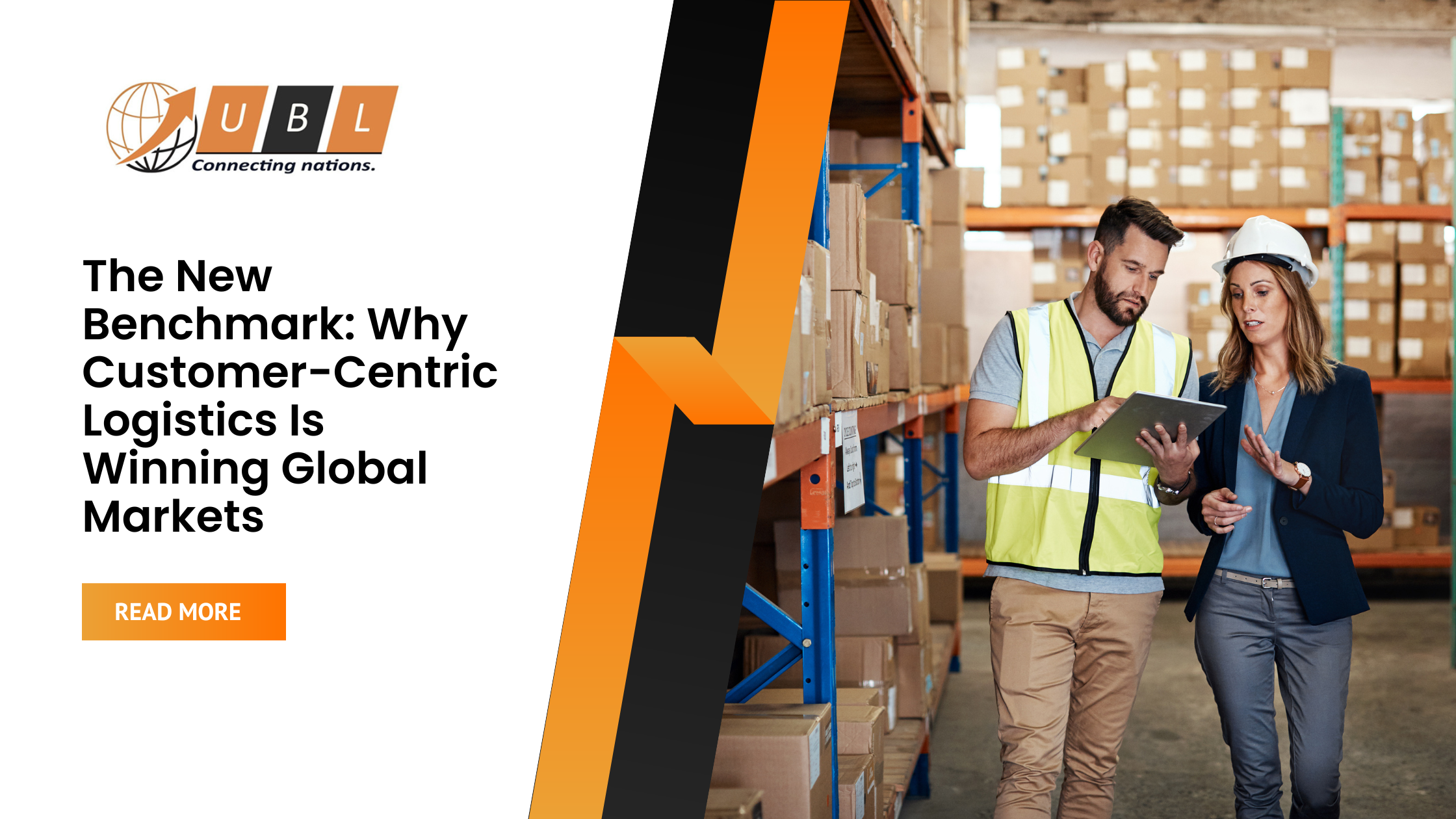 The New Benchmark: Why Customer-Centric Logistics Is Winning Global Markets