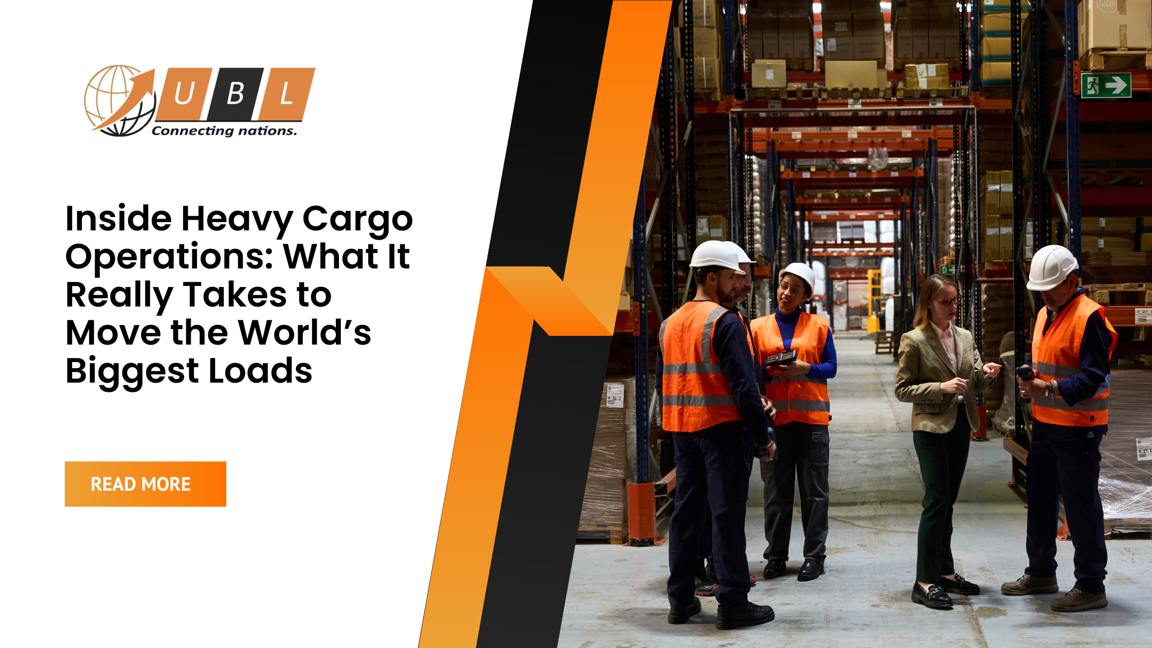 Inside Heavy Cargo Operations: What It Really Takes to Move the World’s Biggest Loads