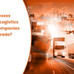 Why Businesses Depend on Logistics Services Companies for Global Trade