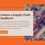 What Makes a Supply Chain More Resilient?